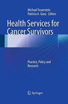 portada Health Services for Cancer Survivors: Practice, Policy and Research