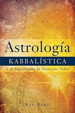 portada Astrologia Kabbalística (in Spanish)
