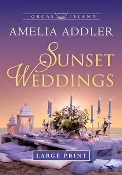 portada Sunset Weddings (en Inglés)