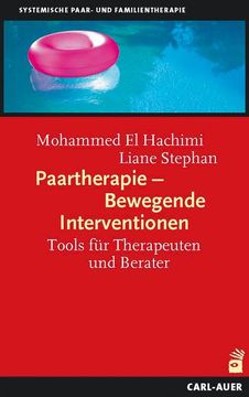 portada Paartherapie - Bewegende Interventionen (en Alemán)