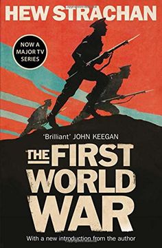 portada The First World War: A new History (in English)