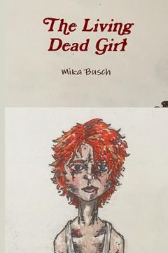 portada The Living Dead Girl (en Inglés)
