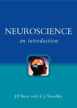 portada Neuroscience: An Introduction (en Inglés)