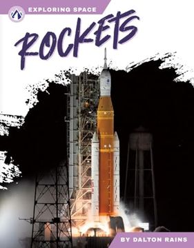 portada Rockets (Exploring Space) (en Inglés)