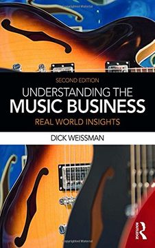 portada Understanding the Music Business: Real World Insights