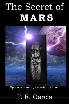 portada The Secret of Mars: Book Ten of the Europa Saga (en Inglés)