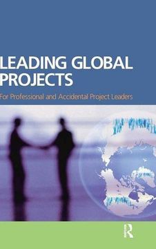 portada Leading Global Projects: For Professional and Accidental Project Leaders (en Inglés)
