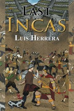 portada Last of the Incas