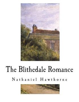 portada The Blithedale Romance