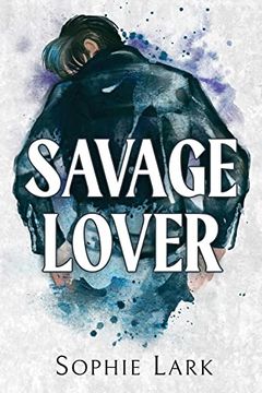 portada Savage Lover (Brutal Birthright) (en Inglés)