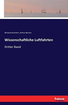 portada Wissenschaftliche Luftfahrten (German Edition)