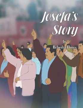 portada Josefa'S Story (en Inglés)