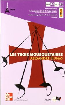 portada Les Trois Mousquetaires (J'aime Lire) - 9788448148614 (en Francés)