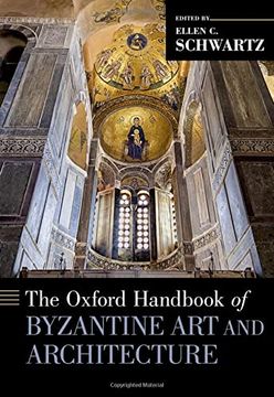 portada The Oxford Handbook of Byzantine art and Architecture (Oxford Handbooks) (en Inglés)