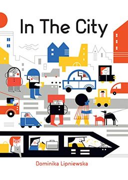 portada In the City (in English)