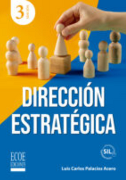 portada Dirección estratégica - 3ra edición (in Spanish)