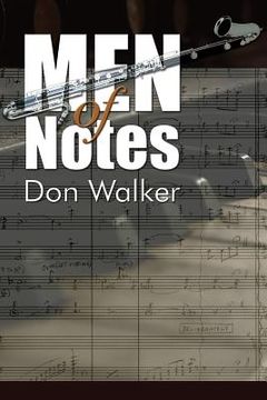 portada Men of Notes (en Inglés)