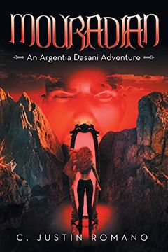 portada Mouradian: An Argentia Dasani Adventure (en Inglés)