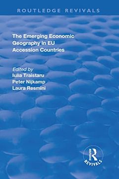 portada The Emerging Economic Geography in EU Accession Countries (en Inglés)