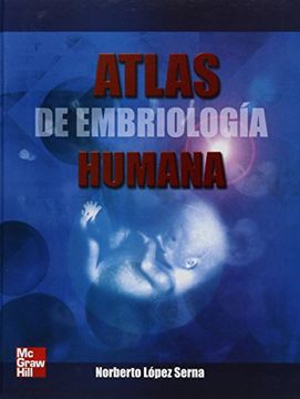 portada Atlas de Embriologia Humana