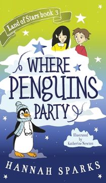 portada Where Penguins Party (in English)
