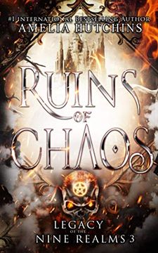 portada Ruins of Chaos: 3 (Legacy of the Nine Realms) 