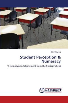 portada Student Perception & Numeracy