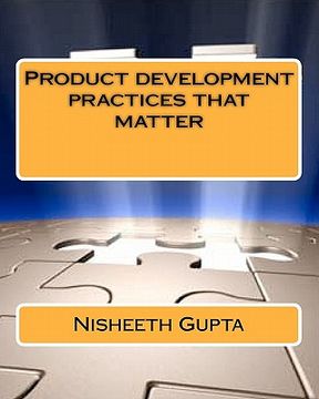 portada product development practices that matter