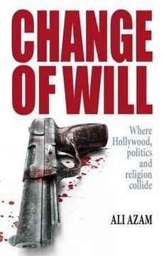 portada Change of Will (en Inglés)