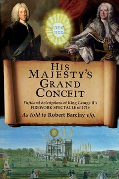 portada His Majesty'S Grand Conceit (in English)