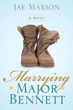 portada Marrying Major Bennett (in English)