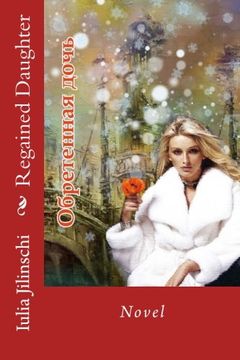 portada Regained Daughter: Novel (Volume 1) (Russian Edition)