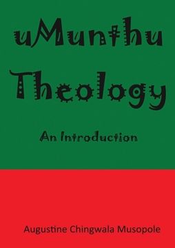 portada Umunthu Theology: An Introduction (in English)