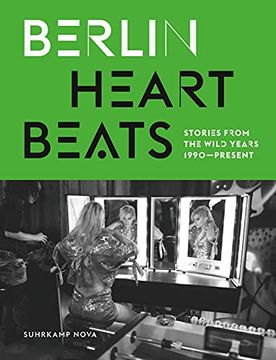 portada Berlin Heartbeats: Stories From the Wild Years, 1990-Present
