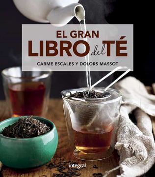 portada El Gran Libro del té (in Spanish)