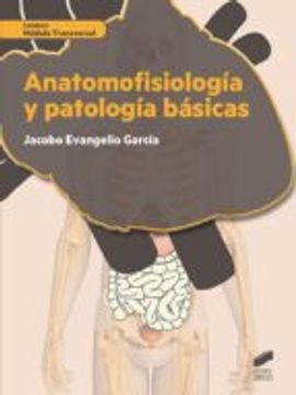 portada ANATOMOFISIOLOGIA Y PATOLOGIA BASICAS (En papel)