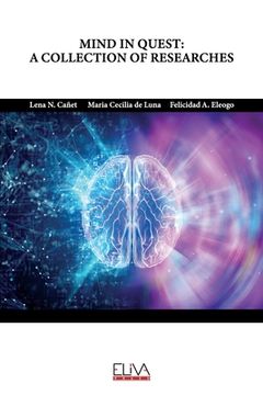 portada Mind in Quest: A Collection of Researches (en Inglés)