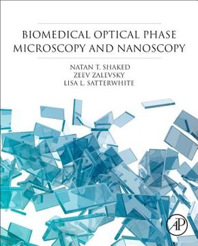 portada biomedical optical phase microscopy and nanoscopy
