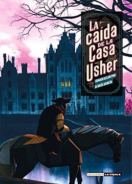 portada La Caida de la Casa Usher (in Spanish)
