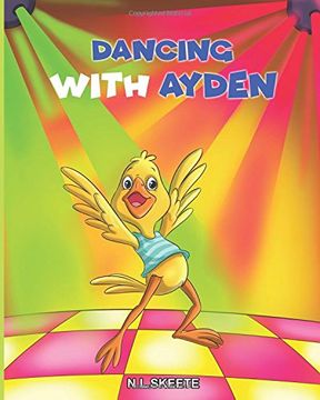 portada Dancing with Ayden
