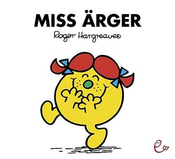 portada Miss Ärger (en Alemán)