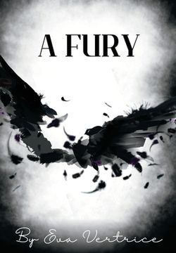 portada A Fury (en Inglés)