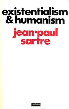 portada Existentialism and Humanism 