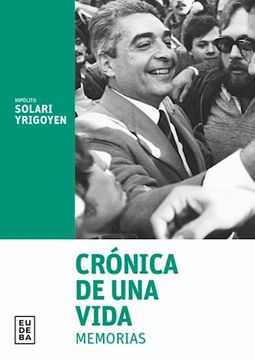 portada Cronica de una Vida - Memorias (in Spanish)