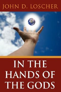portada in the hands of the gods (en Inglés)