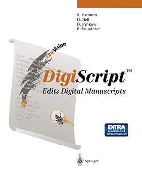 portada Digiscript™: Edits Digital Manuscripts
