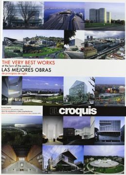 portada Croquis - Mejores Obras de Principios de Siglo (Revista el Croquis) (en Inglés)
