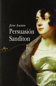 portada Persuasión / Sanditon