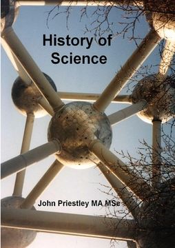portada History of Science (en Inglés)