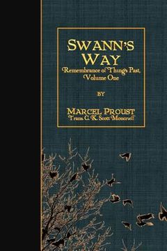 portada Swann's Way: Remembrance of Things Past, Volume One (in English)